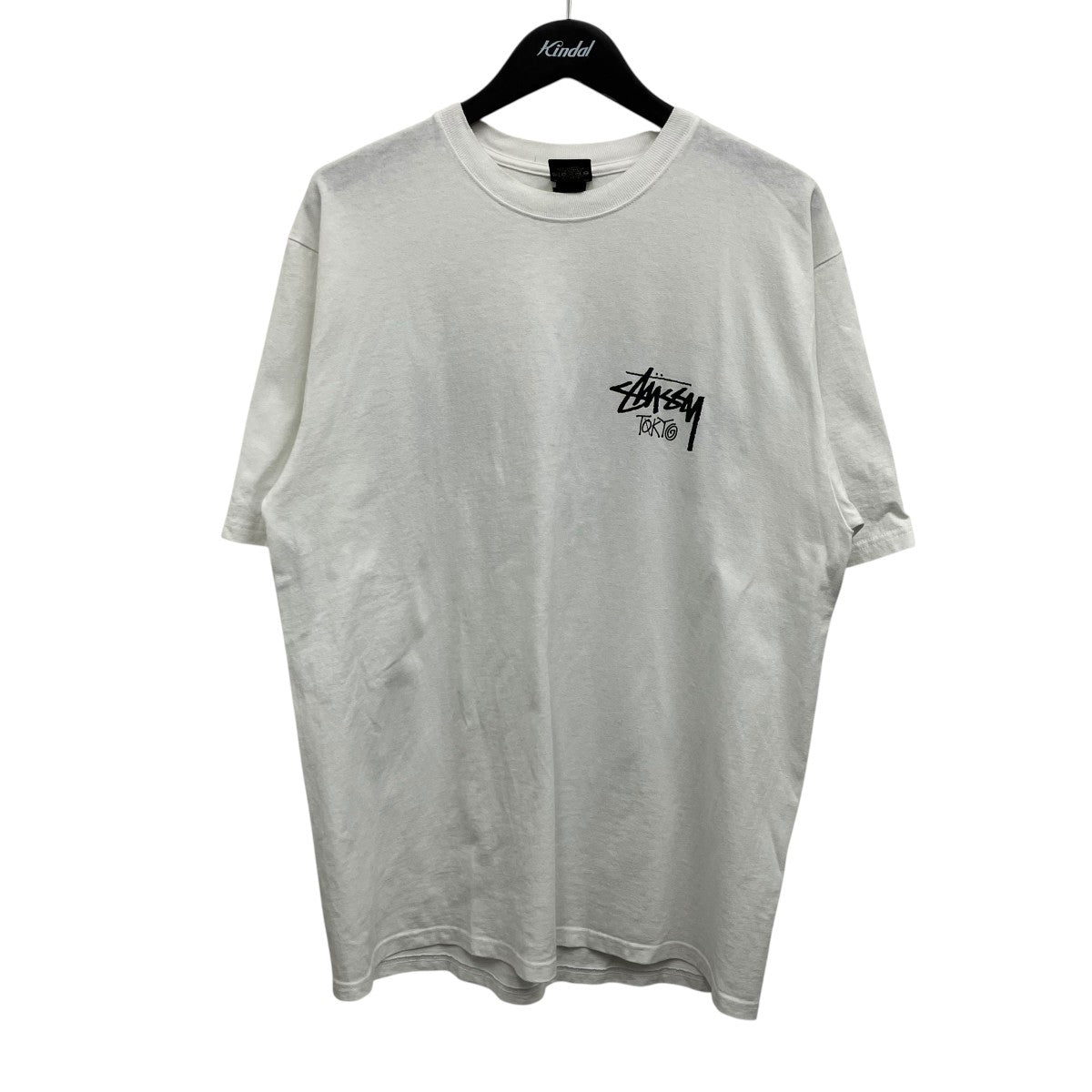 stussy 半袖Tシャツ 古着・中古-1枚目のアイテム画像