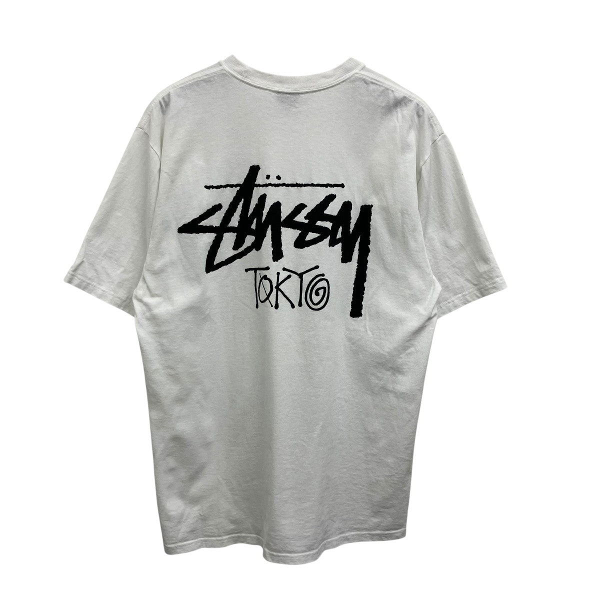 stussy 半袖Tシャツ 古着・中古-2枚目のアイテム画像