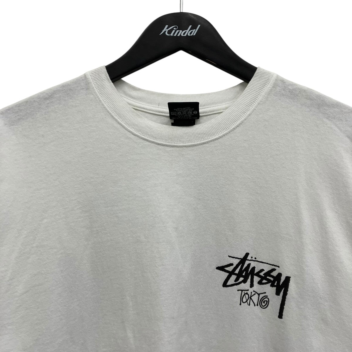 stussy 半袖Tシャツ 古着・中古-3枚目のアイテム画像