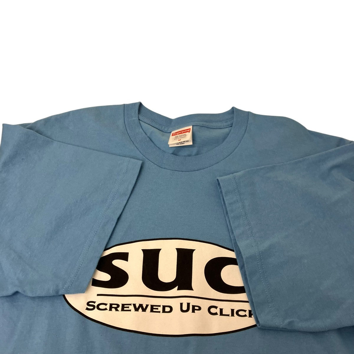 Supreme×DJ Screw プリントTシャツ 古着・中古-4枚目のアイテム画像