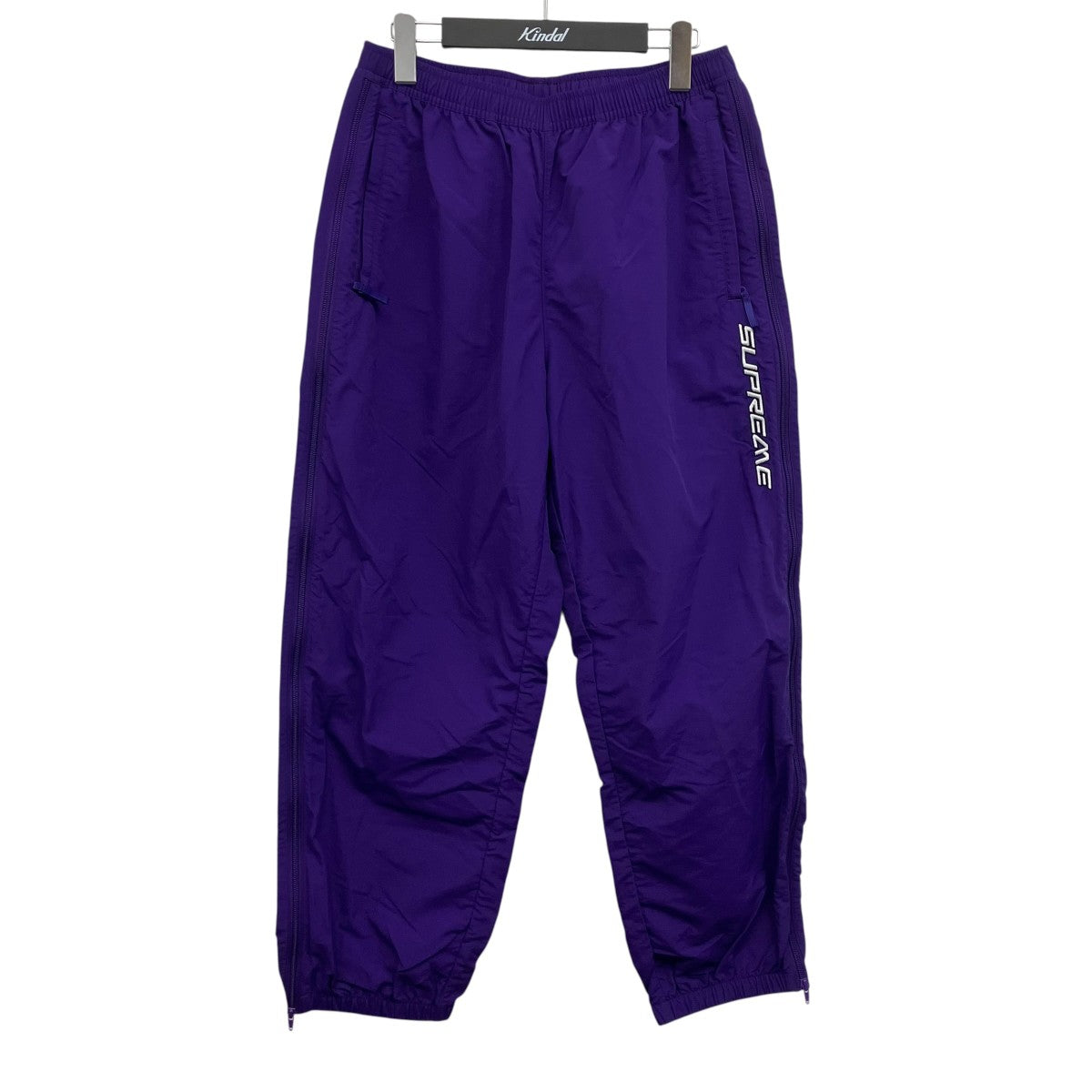 Supreme トラックパンツ 古着・中古-1枚目のアイテム画像