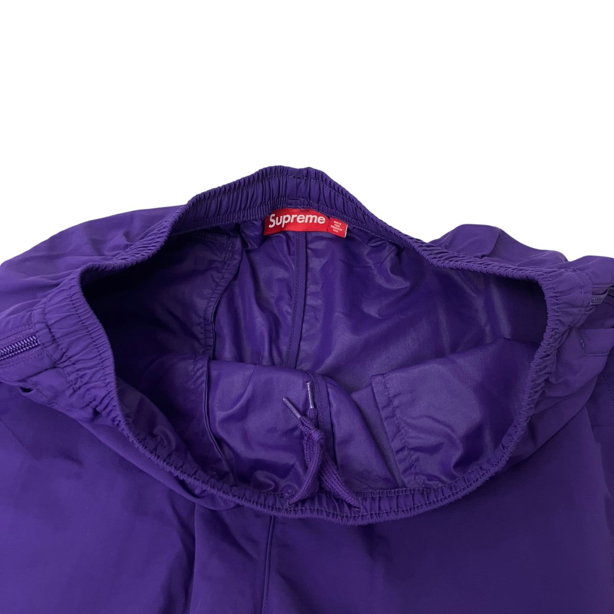 Supreme トラックパンツ 古着・中古-4枚目のアイテム画像