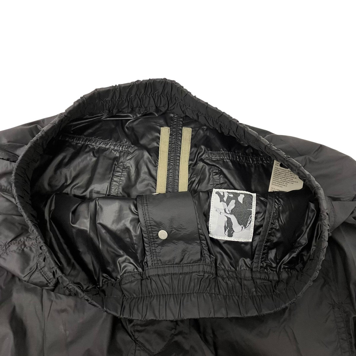 DRKSHDW プッシャーナイロンパンツ 古着・中古-4枚目のアイテム画像
