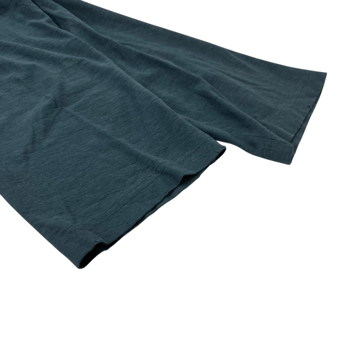 ACNE STUDIOS ビンテージ加工ロングスリーブカットソー 古着・中古-4枚目のアイテム画像