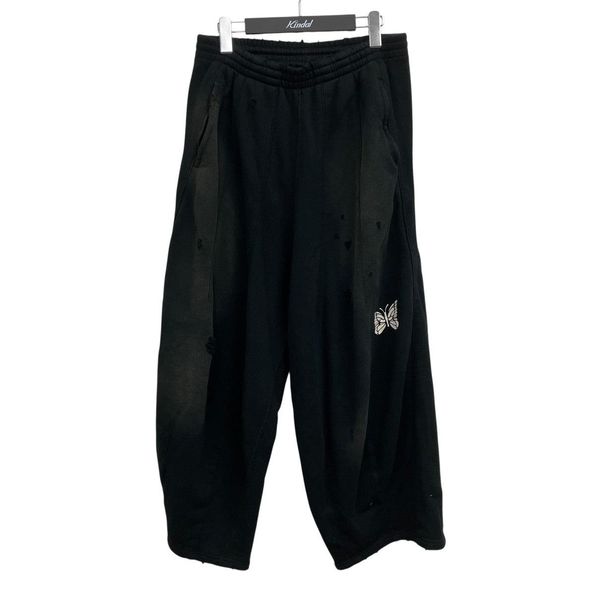 Needles スウェットパンツ 古着・中古-1枚目のアイテム画像