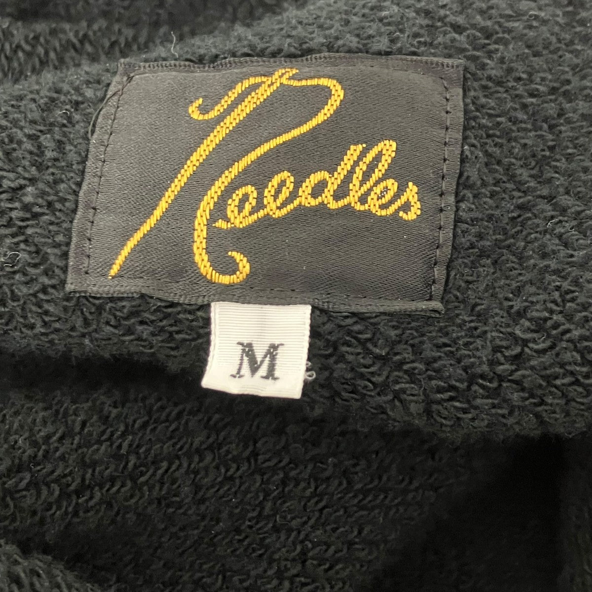 Needles スウェットパンツ 古着・中古-6枚目のアイテム画像