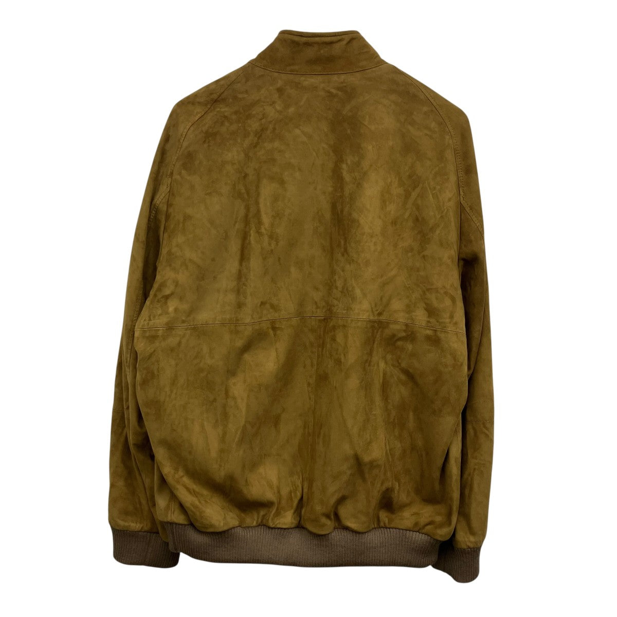 EX LEATHER HARRINGTON JKシープレザースウェードジャケット