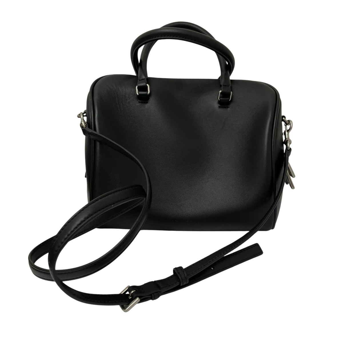 MARC JACOBS ウェーブレザーバッグ 古着・中古-3枚目のアイテム画像