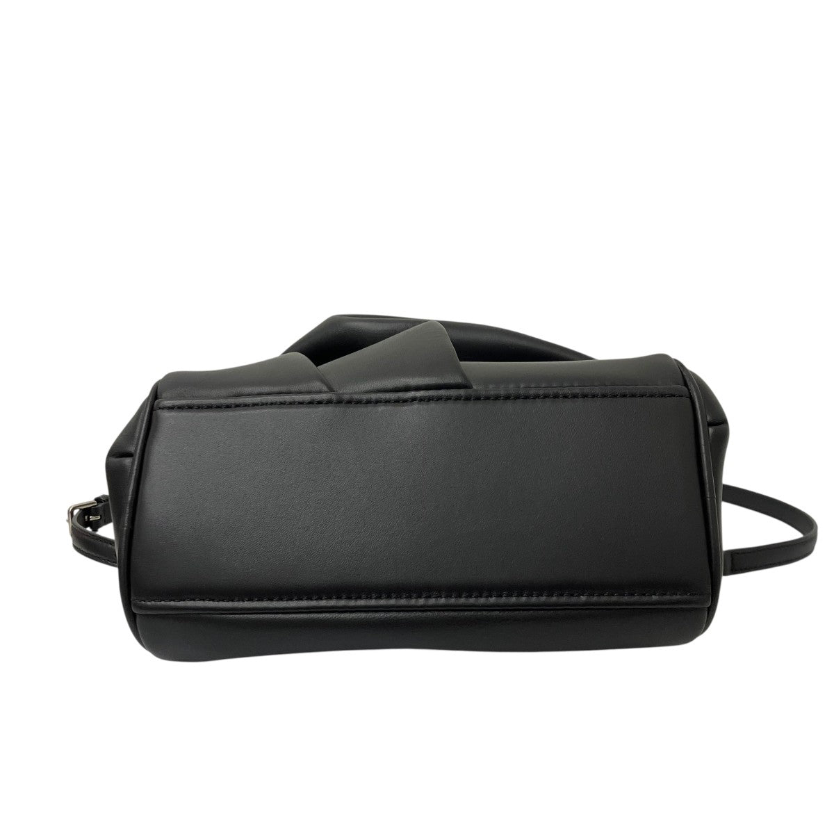 MARC JACOBS ウェーブレザーバッグ 古着・中古-5枚目のアイテム画像