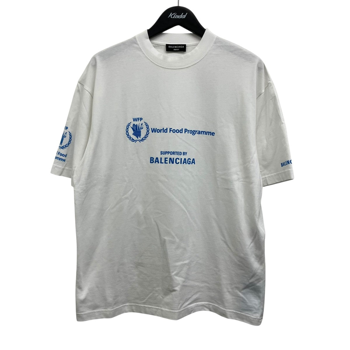 22SS World Food Programme Ｔシャツ