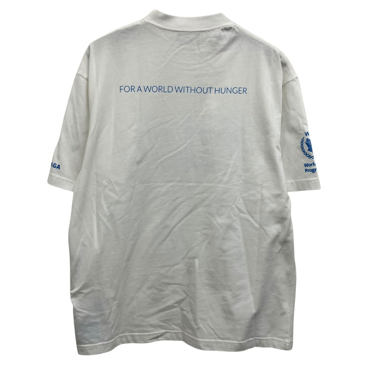 22SS World Food Programme Ｔシャツ
