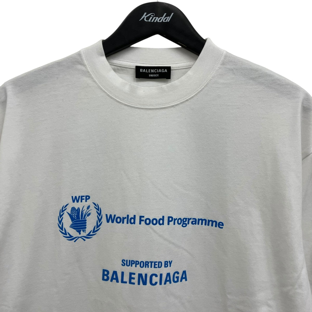 22SS World Food Programme Ｔシャツ