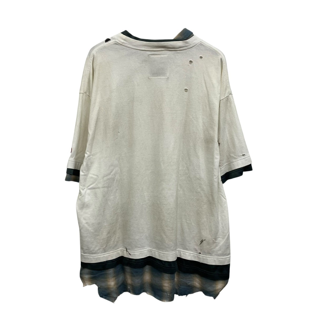 レイヤードカットソー