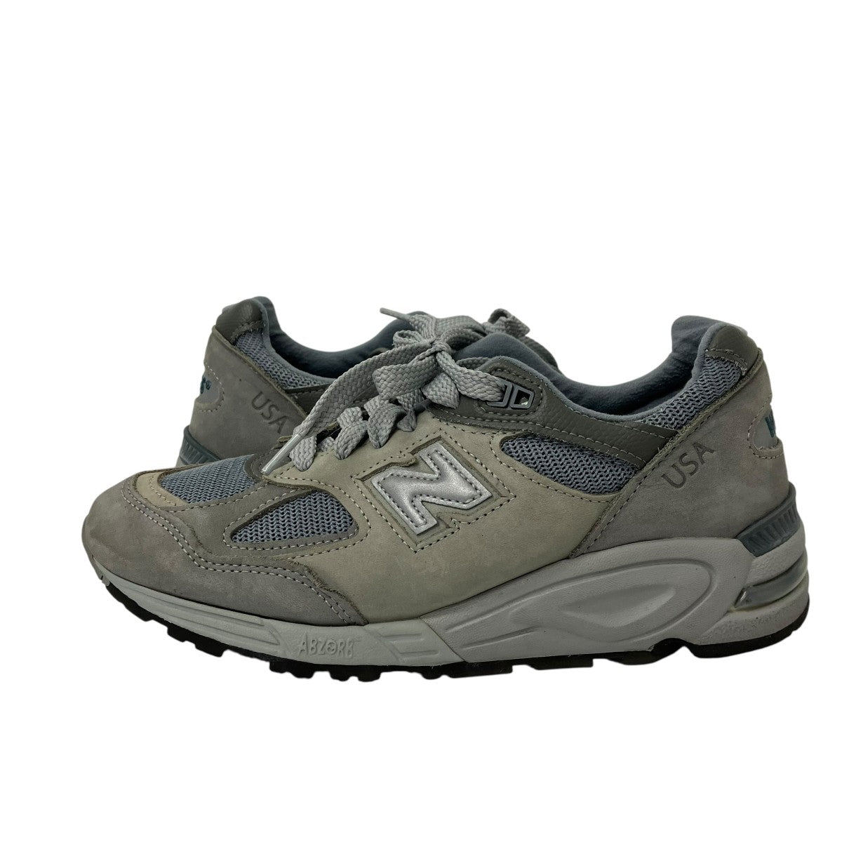 990V2 ローカットスニーカー