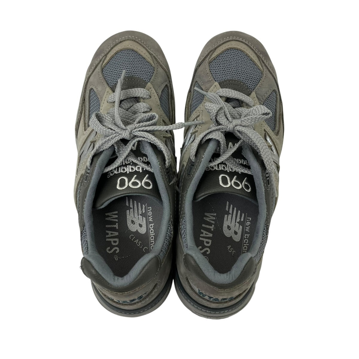 990V2 ローカットスニーカー