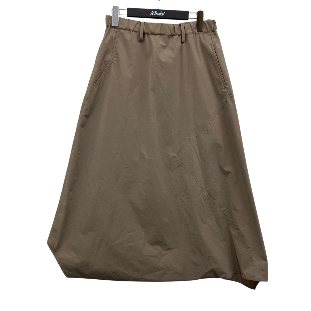 PE TAFFETA SARROUEL PANTS ポリエステルタフタサルエルパンツ