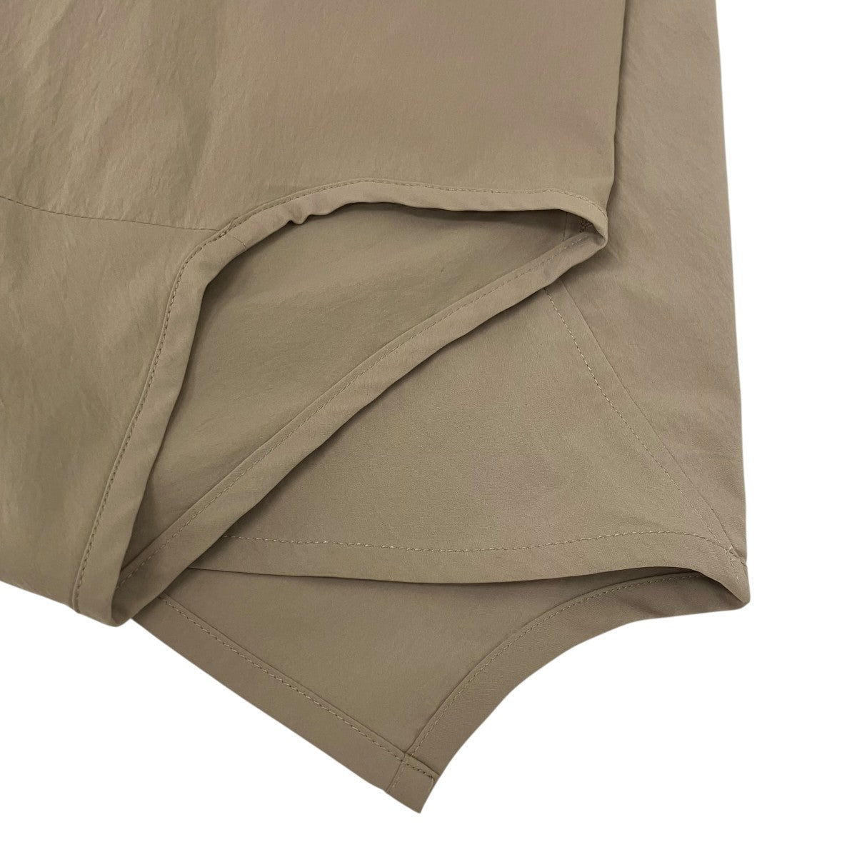 PE TAFFETA SARROUEL PANTS ポリエステルタフタサルエルパンツ