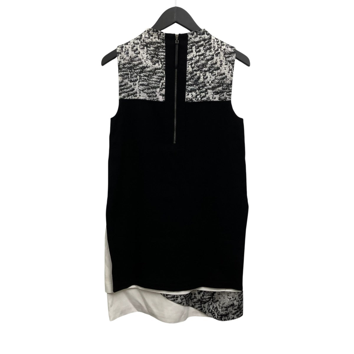 HELMUT LANG レイヤードデザインワンピース 古着・中古-2枚目のアイテム画像