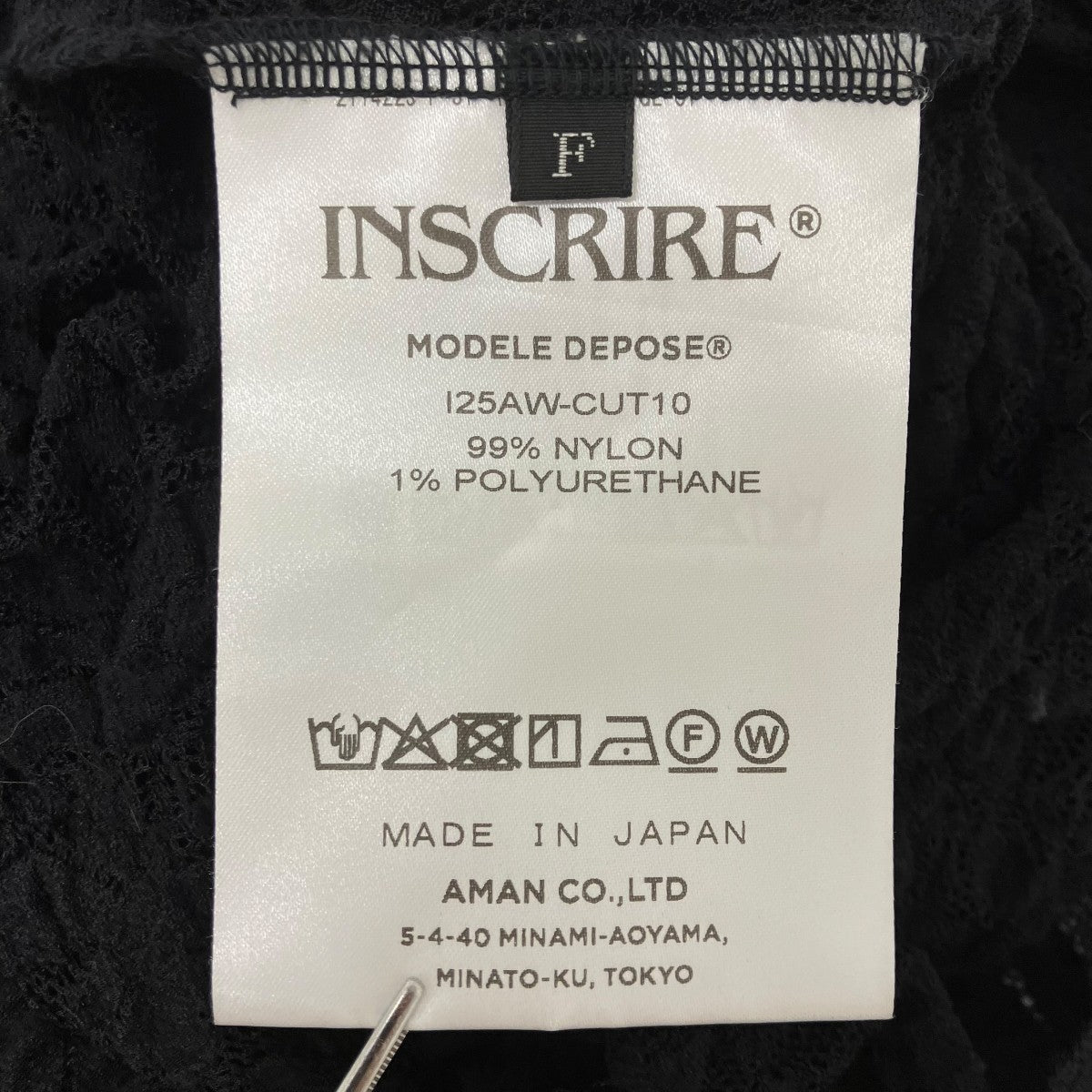 Race Dress レースドレス