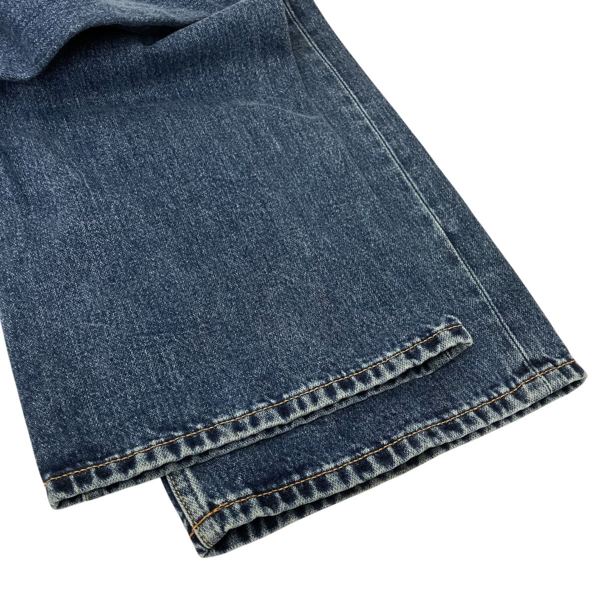 OUR LEGACY 25AWCarlson Cut ストレートデニムパンツ 古着・中古-4枚目のアイテム画像