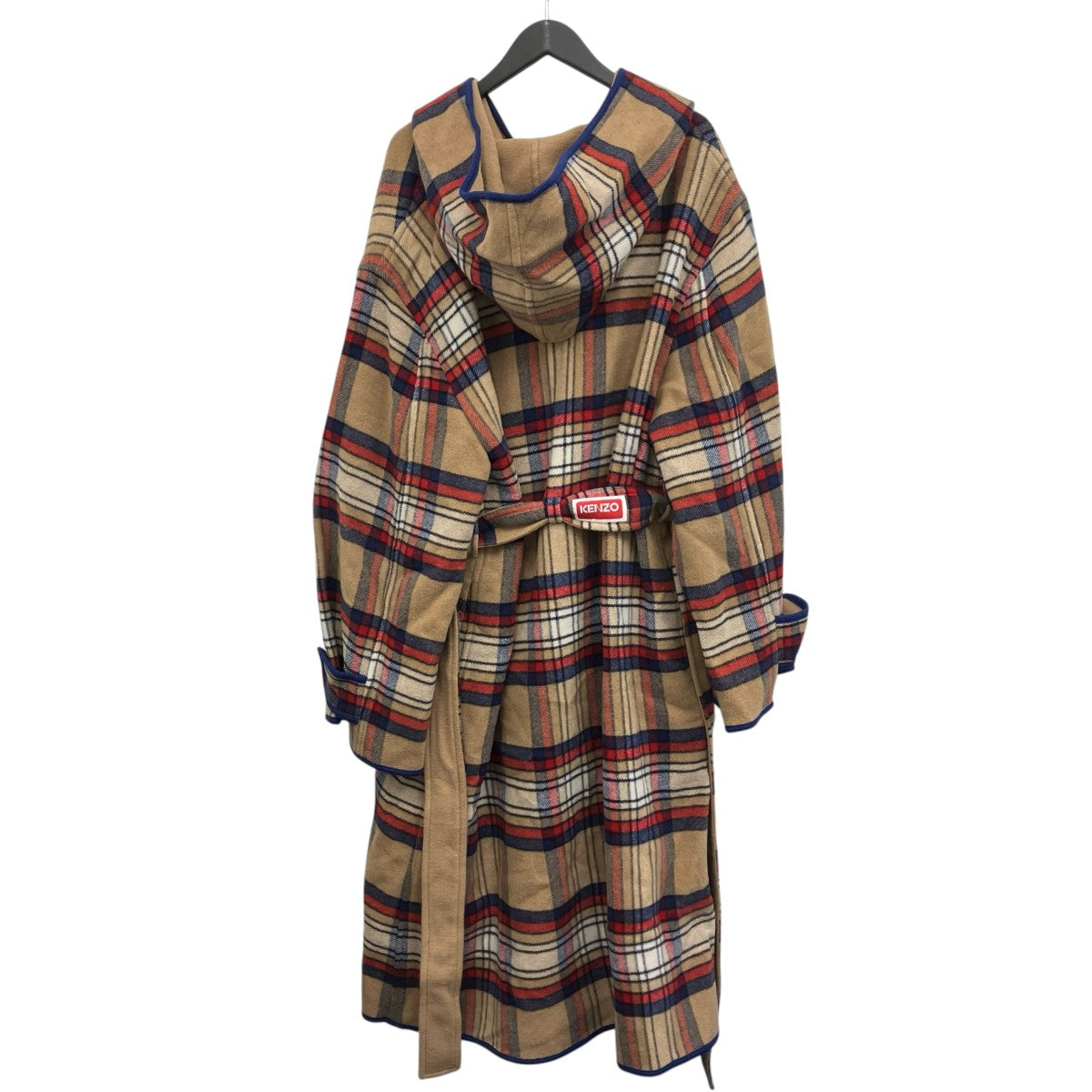 KENZO ダッフルコート 古着・中古-2枚目のアイテム画像