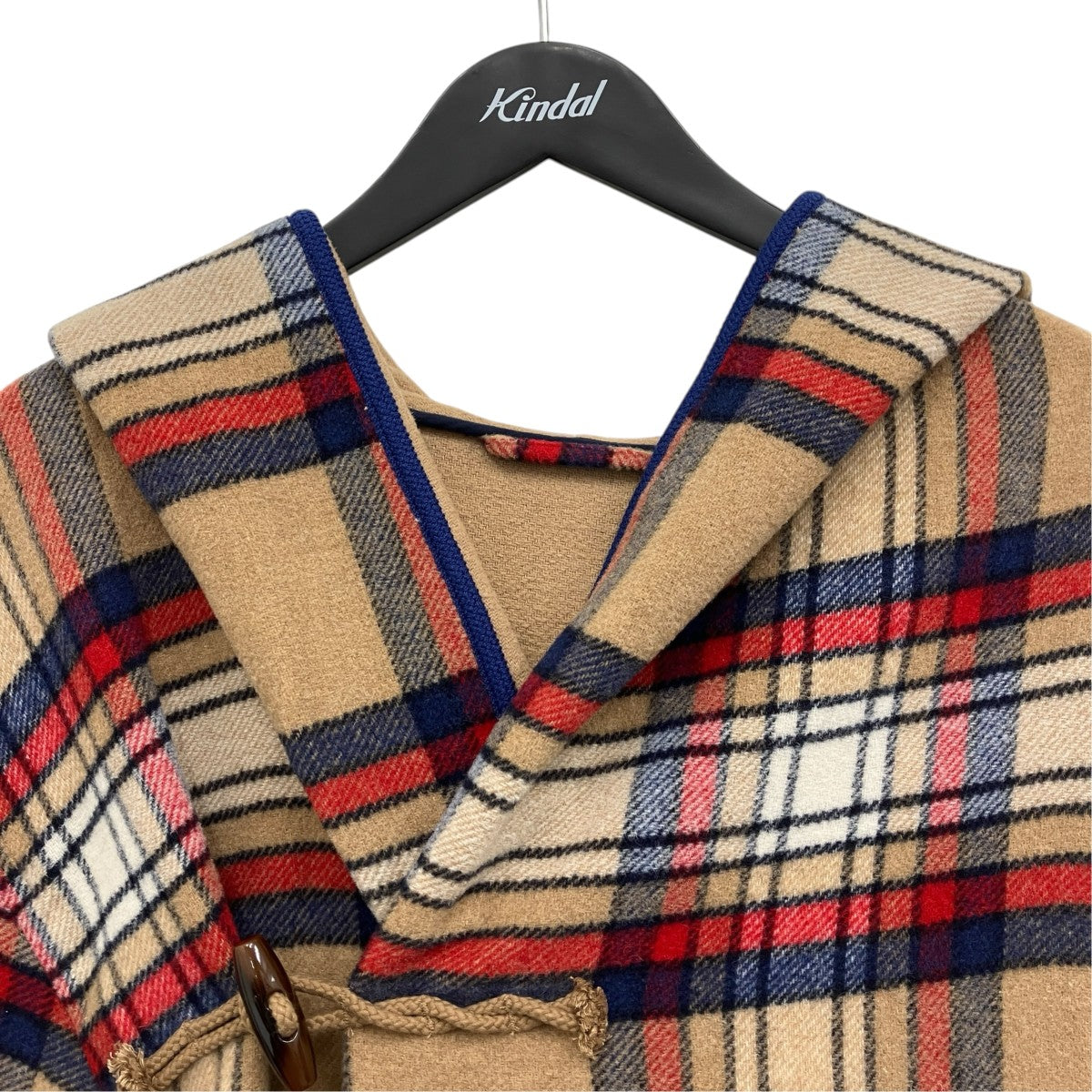 KENZO ダッフルコート 古着・中古-3枚目のアイテム画像