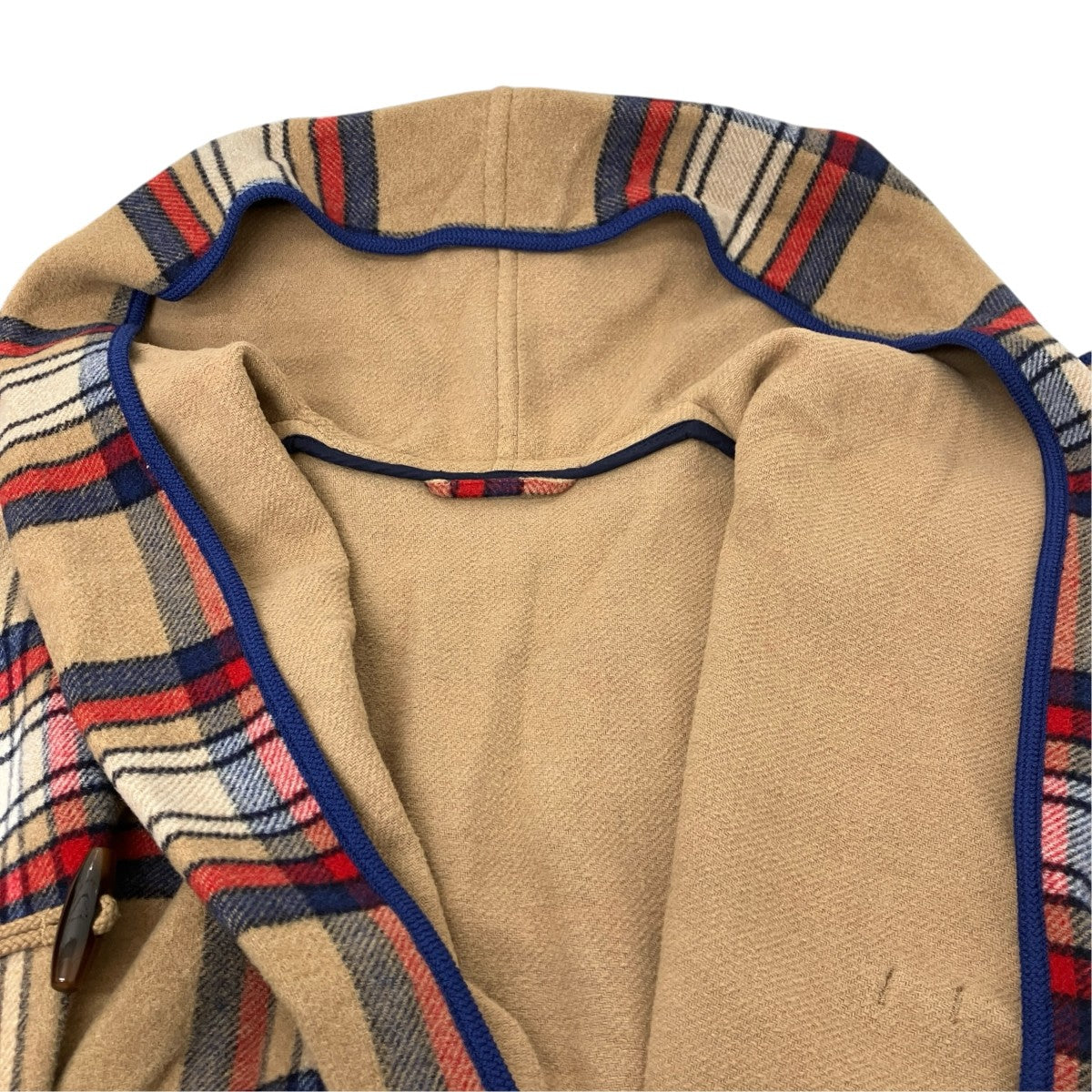 KENZO ダッフルコート 古着・中古-4枚目のアイテム画像