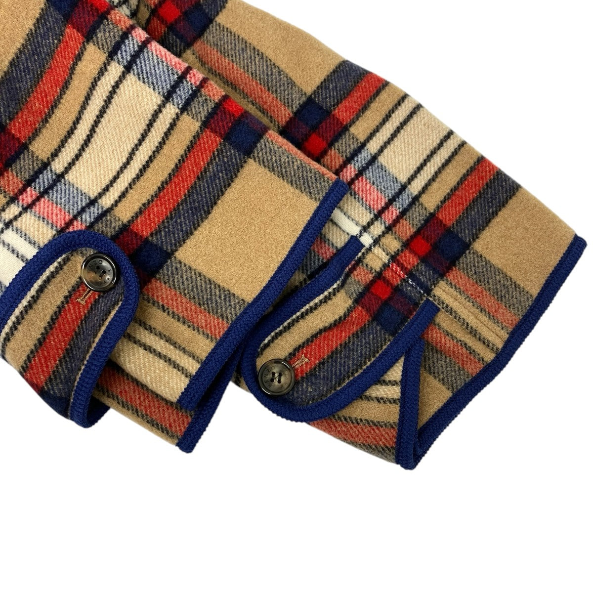 KENZO ダッフルコート 古着・中古-5枚目のアイテム画像