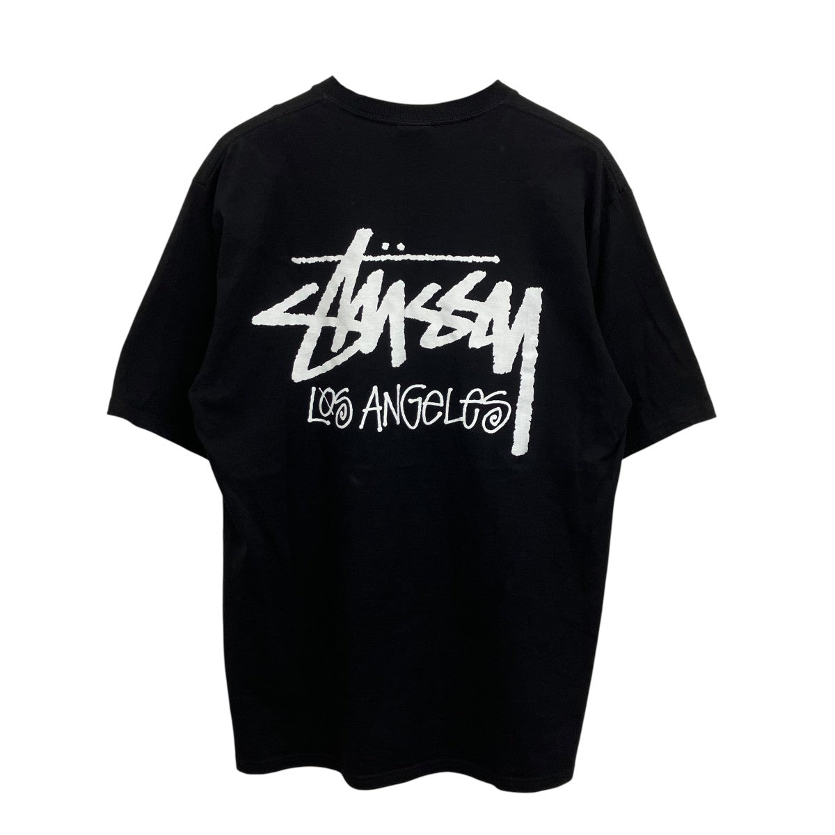 stussy プリントTシャツ 古着・中古-2枚目のアイテム画像