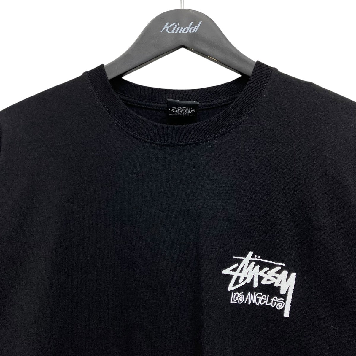 stussy プリントTシャツ 古着・中古-3枚目のアイテム画像