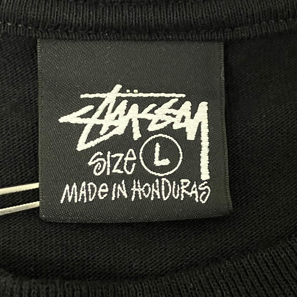 stussy プリントTシャツ 古着・中古-5枚目のアイテム画像