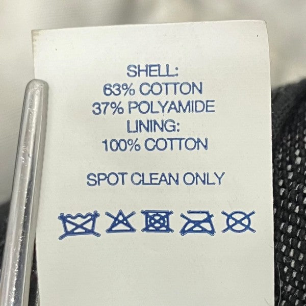 CORDURA DENIM SMALL BOX 6-PAMELコーデュロイデニムキャップ