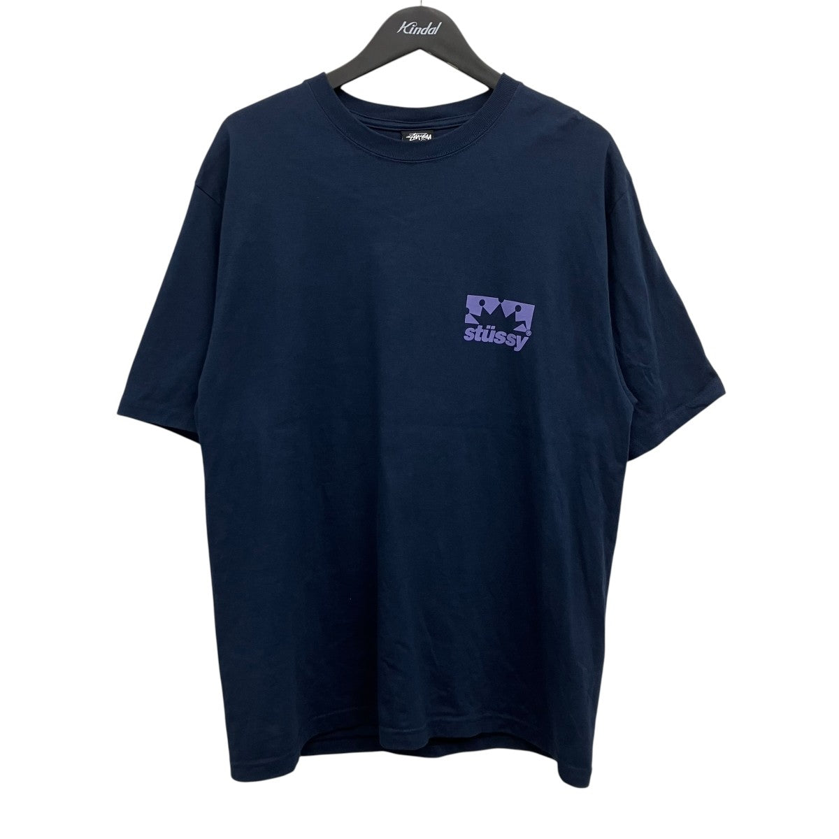 stussy プリントTシャツ 古着・中古-1枚目のアイテム画像