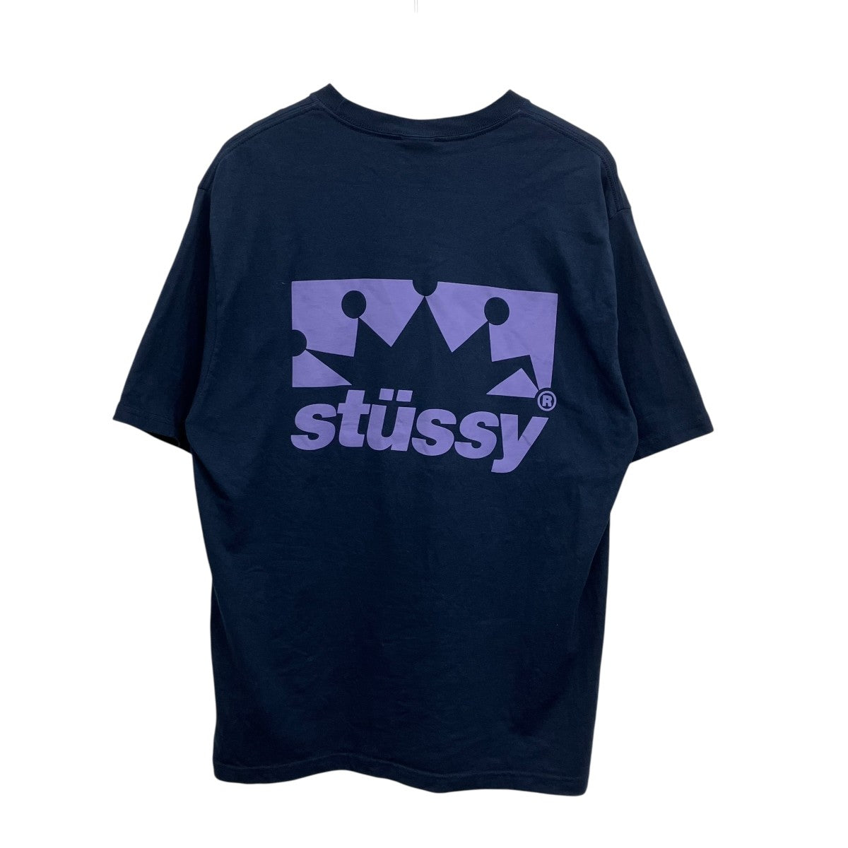 stussy プリントTシャツ 古着・中古-2枚目のアイテム画像