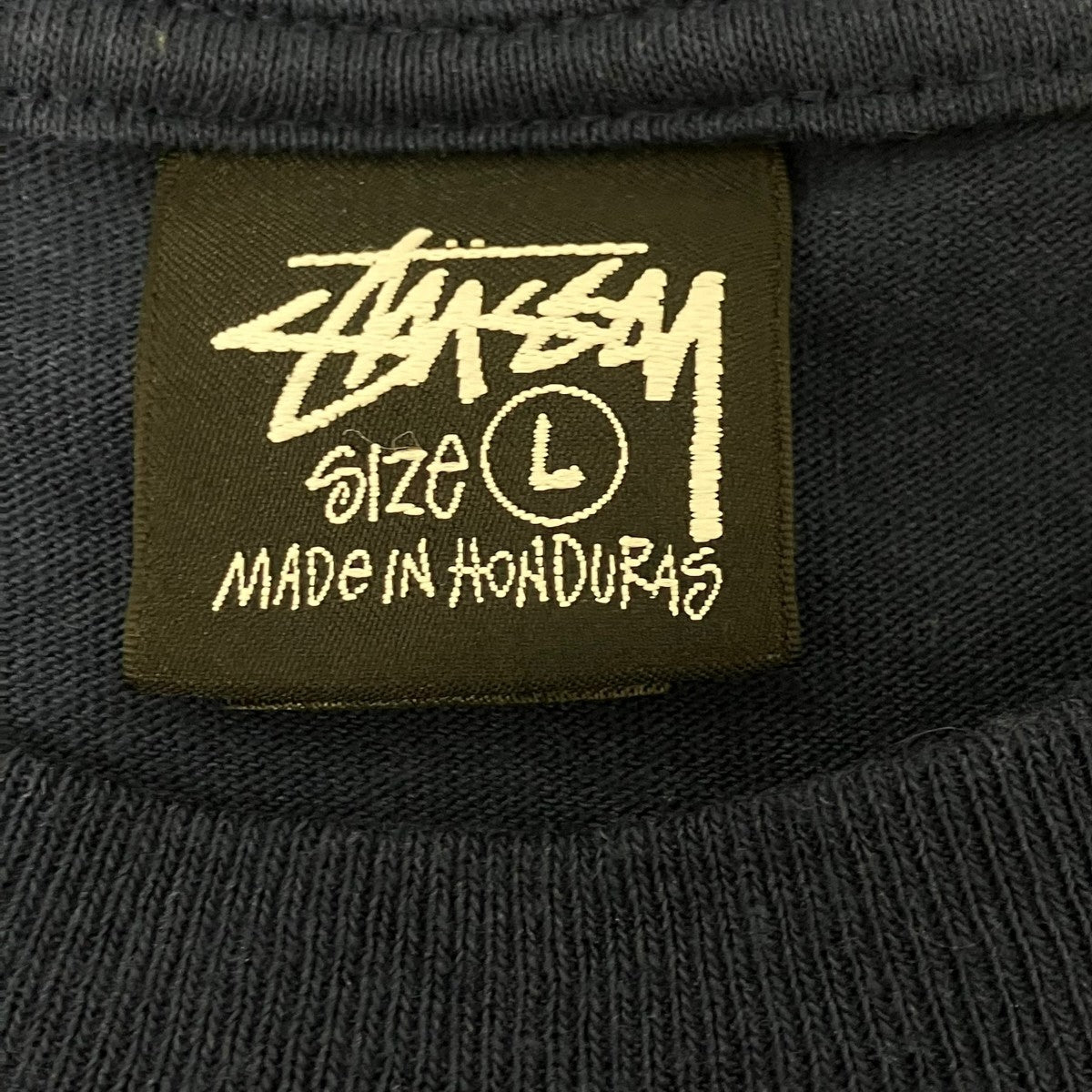 stussy プリントTシャツ 古着・中古-5枚目のアイテム画像