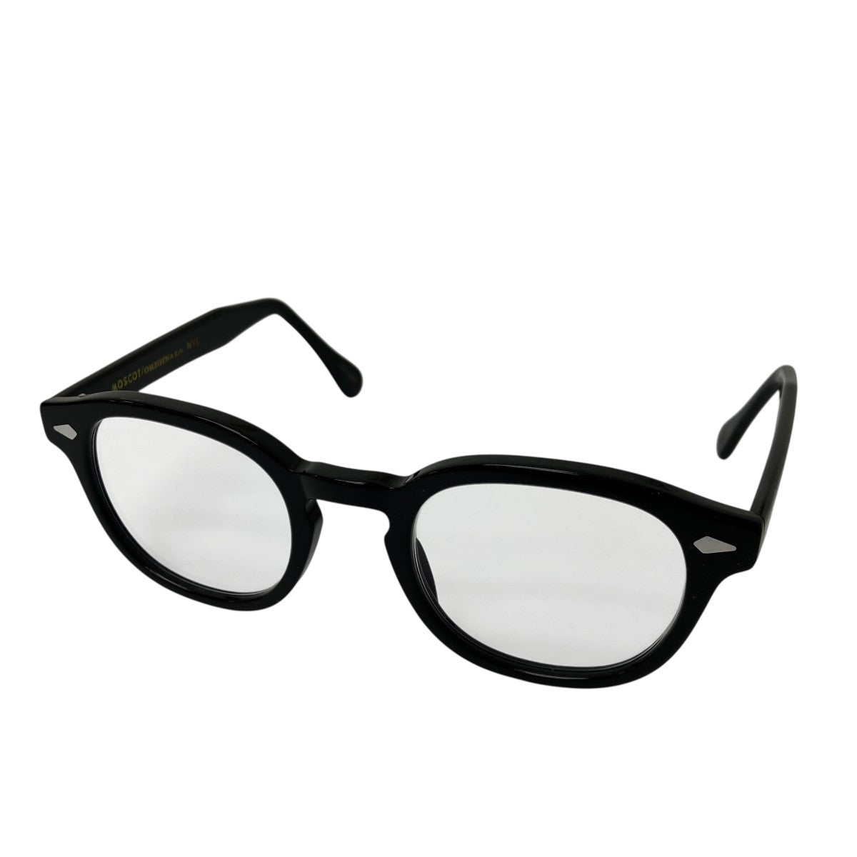 MOSCOT LEMTOSH眼鏡 古着・中古-1枚目のアイテム画像
