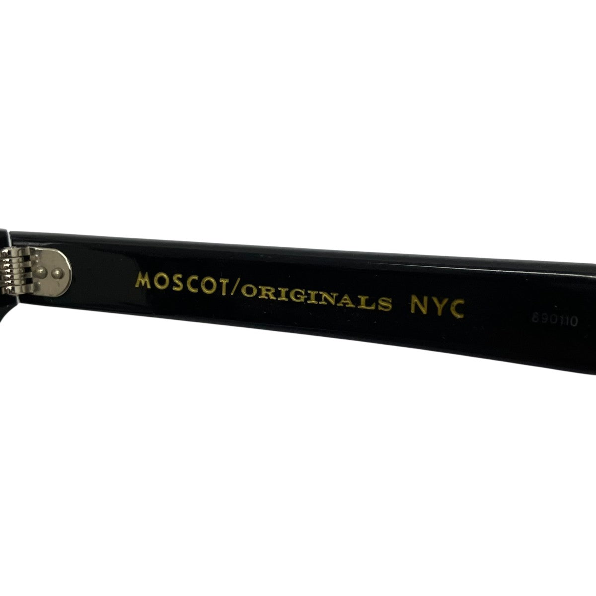 MOSCOT LEMTOSH眼鏡 古着・中古-5枚目のアイテム画像