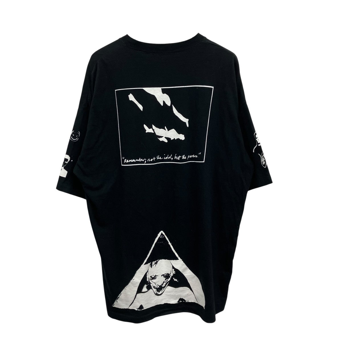 UNDERCOVER プリントTシャツ 古着・中古-2枚目のアイテム画像