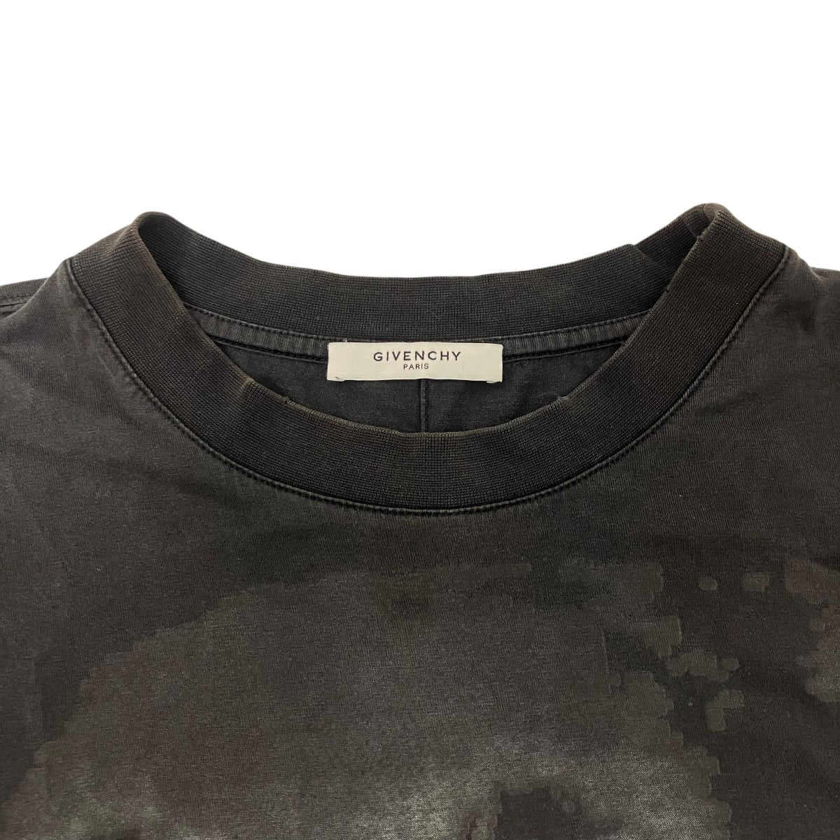 GIVENCHY ロットワイラープリントTシャツ 古着・中古-4枚目のアイテム画像