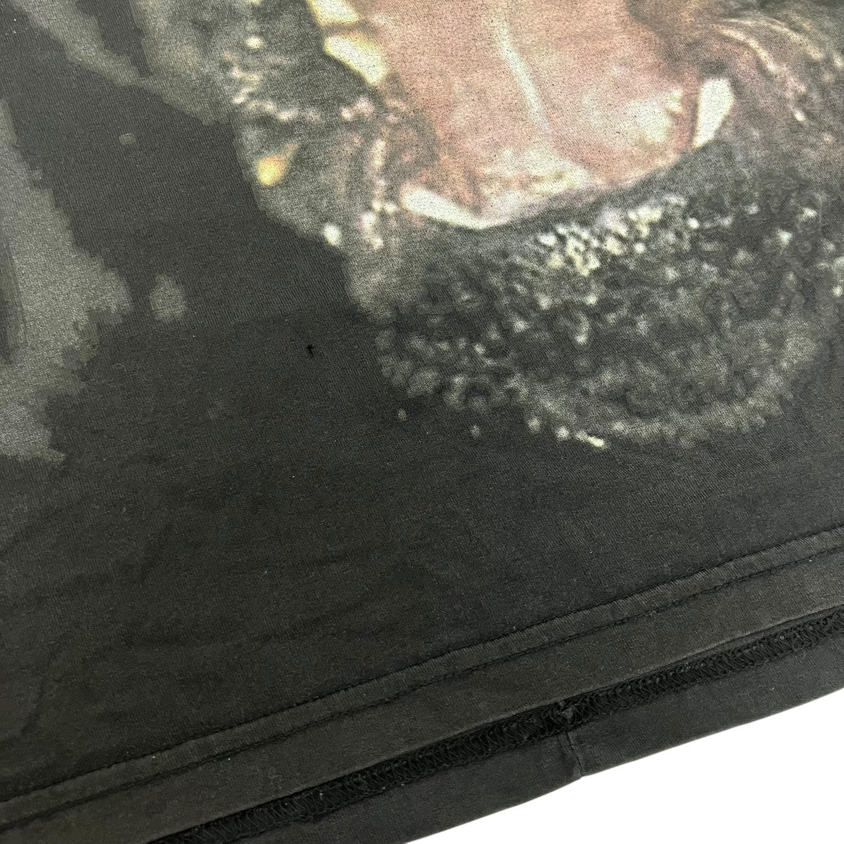 GIVENCHY ロットワイラープリントTシャツ 古着・中古-5枚目のアイテム画像