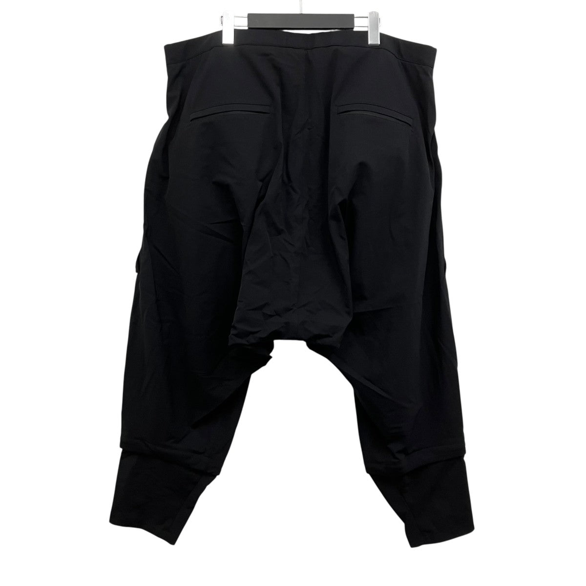 Ultrawide Drawcord Cargo Trouser カーゴパンツ