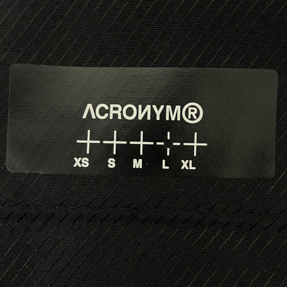Ultrawide Drawcord Cargo Trouser カーゴパンツ