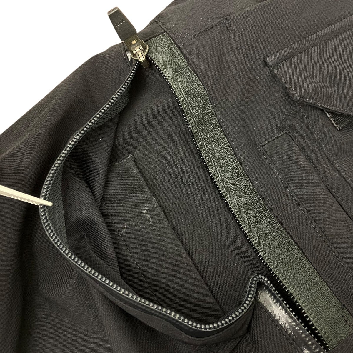 Ultrawide Drawcord Cargo Trouser カーゴパンツ