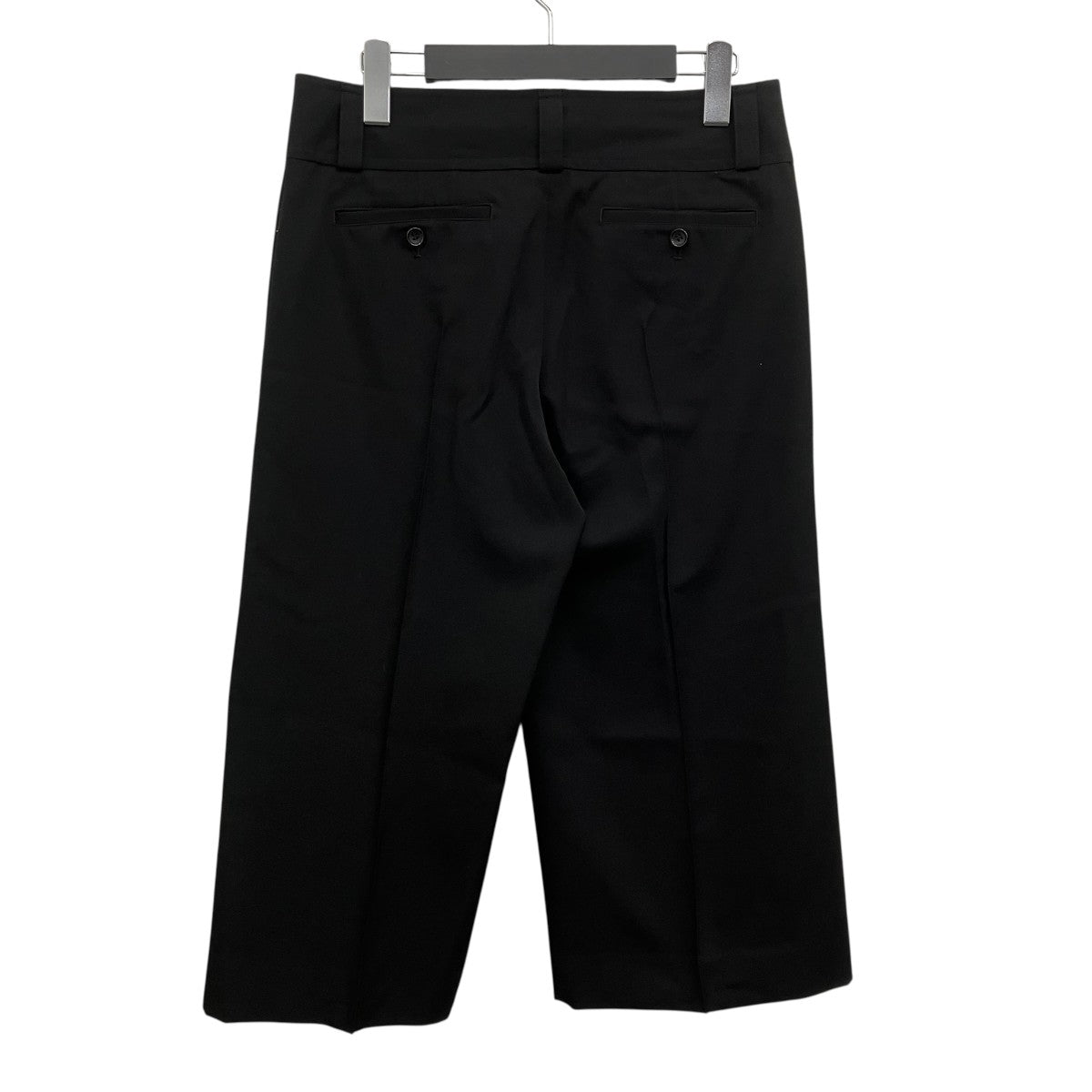 tricot COMME des GARCONS クロップドパンツ 古着・中古-2枚目のアイテム画像