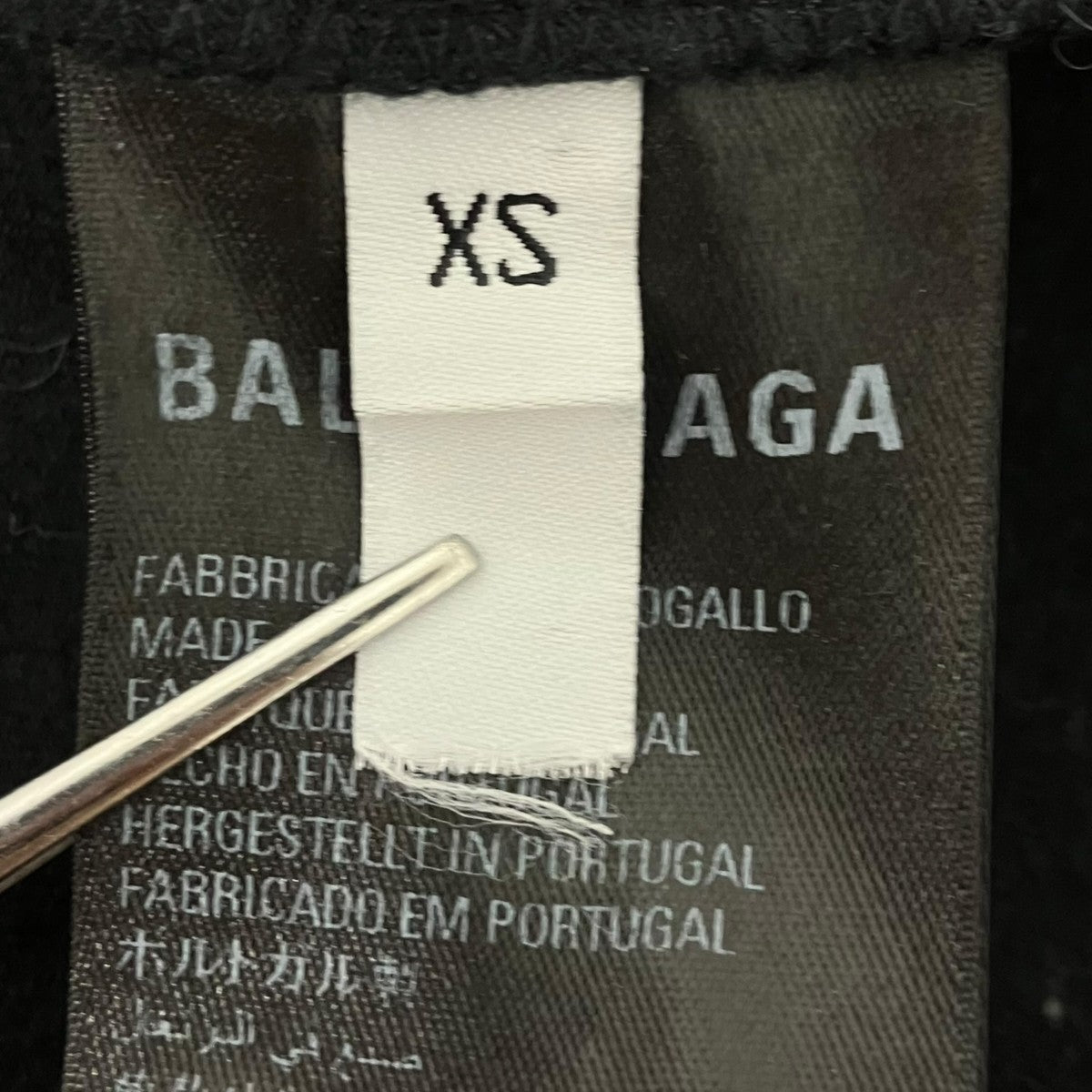 ロゴTシャツ