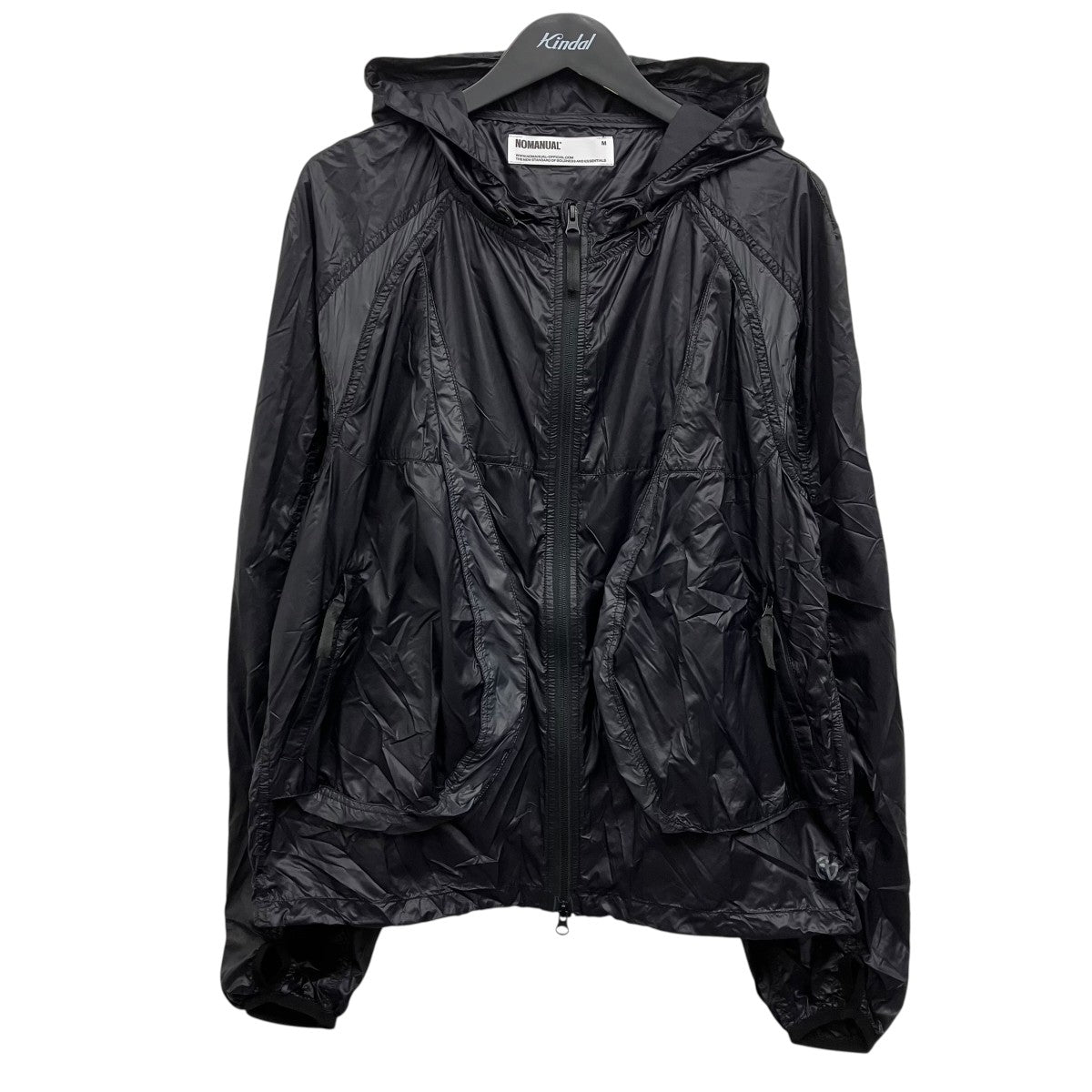LIGHT SLASH JACKE スラッシュジャケット