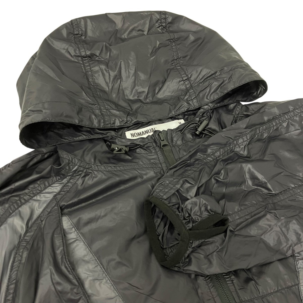 LIGHT SLASH JACKE スラッシュジャケット