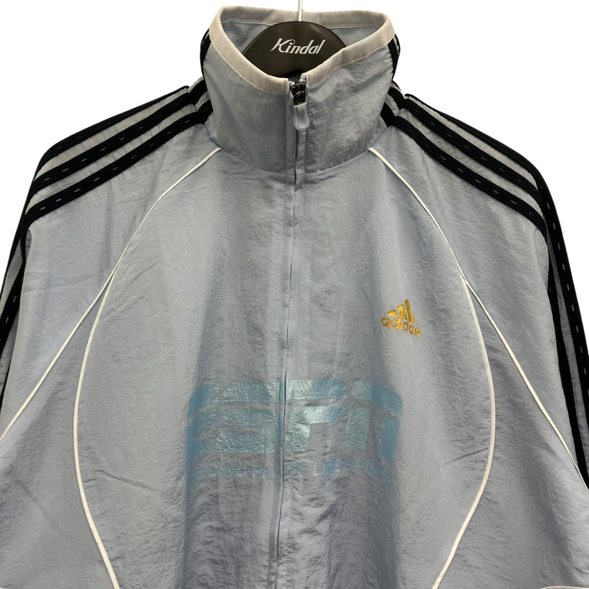adidas チームガイスト 2．0 トラックトップ 古着・中古-3枚目のアイテム画像