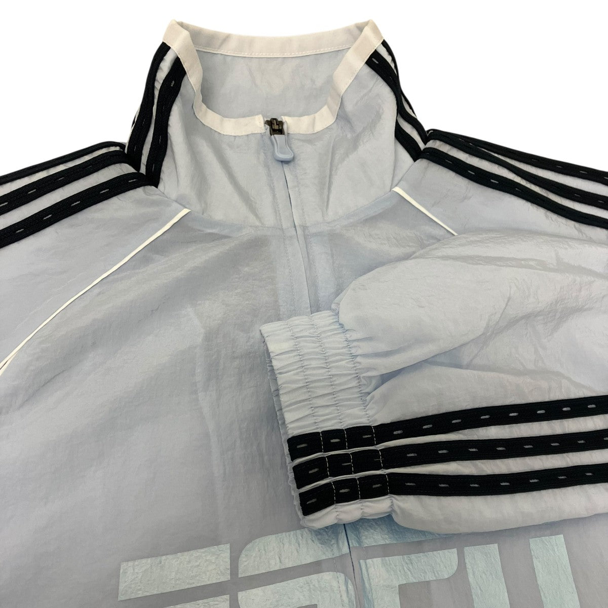 adidas チームガイスト 2．0 トラックトップ 古着・中古-4枚目のアイテム画像