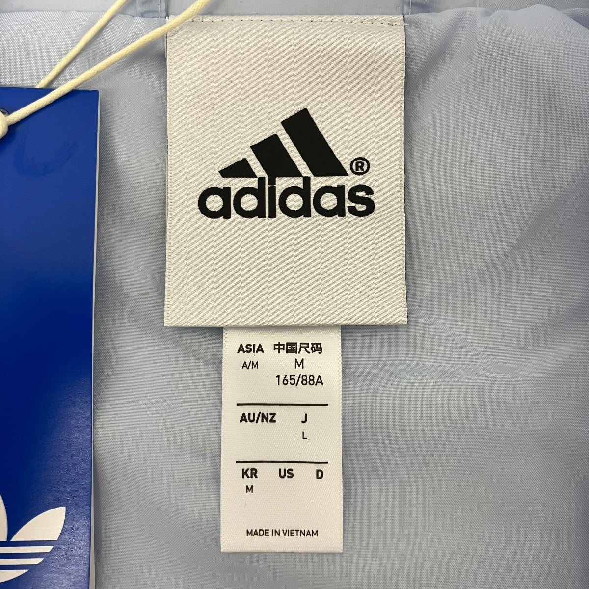 adidas チームガイスト 2．0 トラックトップ 古着・中古-6枚目のアイテム画像